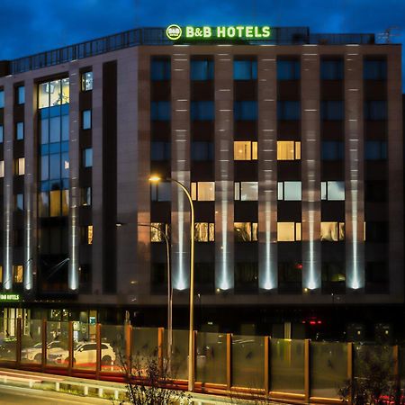 B&B Hotel Warsaw East Varsóvia Exterior foto